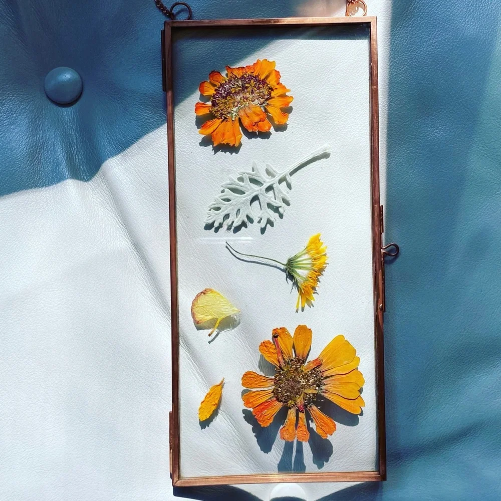 Floating into Fall~ Botanical Art - Picture 1 of 5